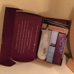 Madison Reed hair color kit